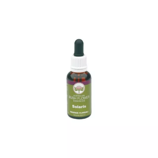 GREEN REMEDIES Solaris Australian Bush Flower Essences - drops 30 ml