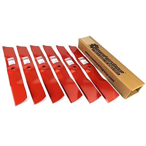 Sharplace 4 Roues Gage De Pont Tondeuse - Remplace AM125172 Pour John Deere 48 54 60 62 72 Pouces