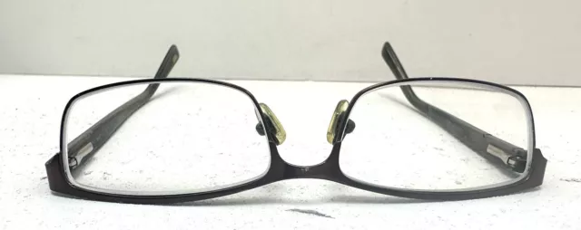 JONES NEW YORK Men’s Brown Eyeglass Frames J326 Copper Full Frame $35. ...