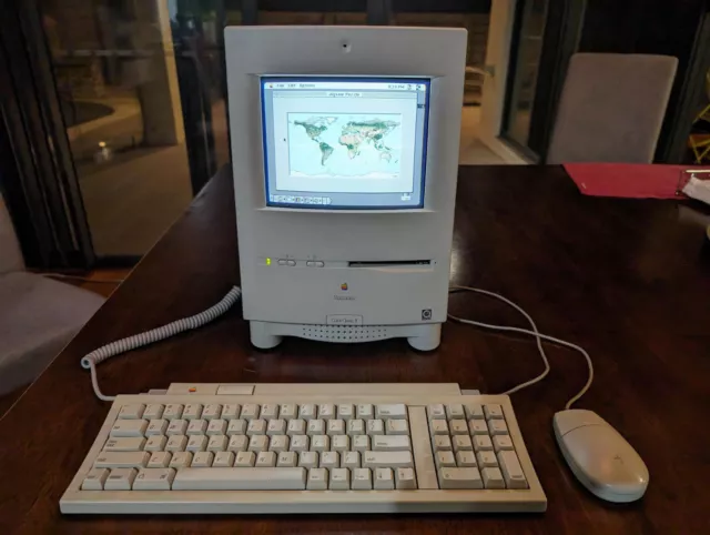 Apple Macintosh Colour Classic II