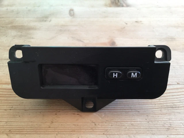 Ford Ranger Clock FORD RANGER 2.5TD Dashboard interior digital clock £14.00 - PicClick UK