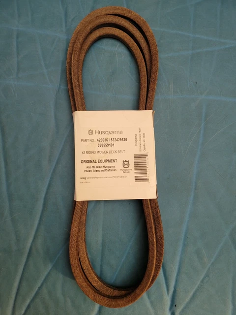 STENS 265-795 Oem Replacement Belt 265-795 For Snapper 1757811
