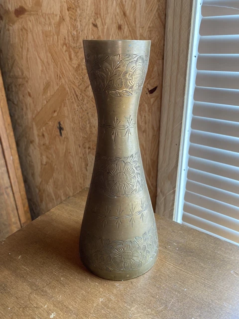 Sarna Brass Vase India