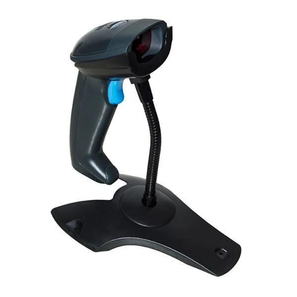 Lettore Barcode Link Wifi Laser 1D Con Ricevitore Usb E Supporto