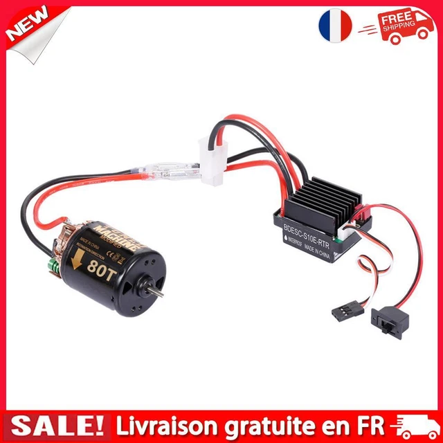 FR MOTEUR SUR chenilles brossé 540, haute torsion, universel pour modèle de voit EUR 17,33 FR MOTEUR SUR chenilles brossé 540, haute torsion, universel pour modèle de voit EUR 17,33