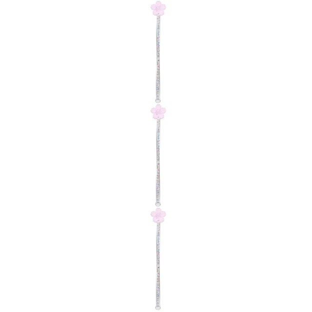 3 pcs Wedding Swizzle Sticks Cocktail Stirrer Wine Swizzle Stick