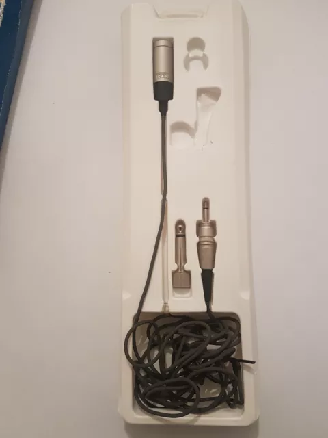 Sony ECM-16T vintage micrófono/electro condenser microphone all tape recorders 3