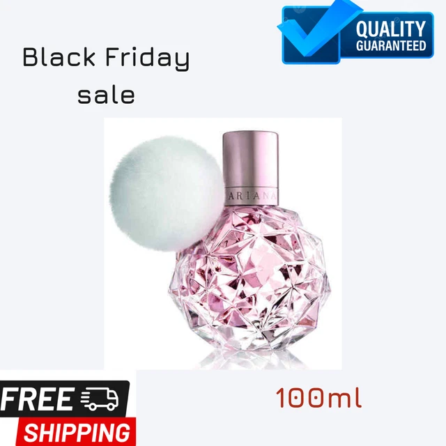 Ariana grande on sale perfume black friday