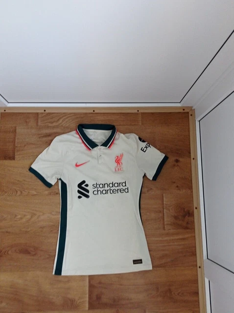 liverpool away kit 2021 22 for sale