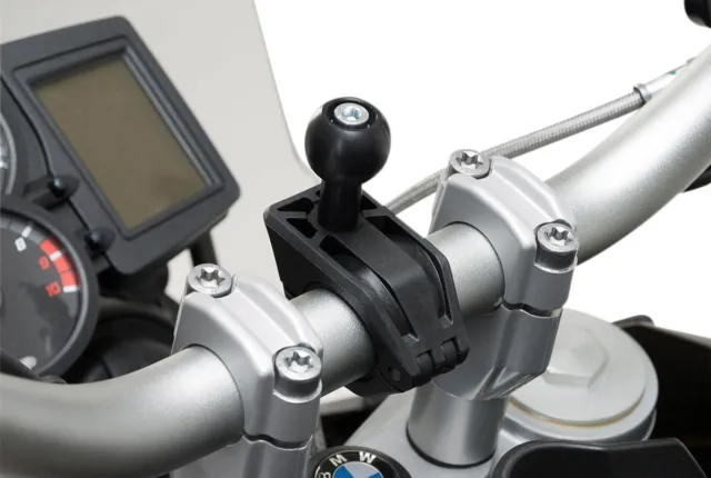 KTM ENDURO 690 R ABS 2014-2023 SW Motech 1" Ball Kit for Mirror Thread