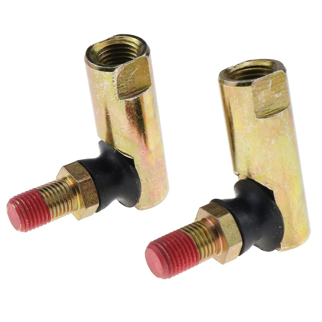 Lot de 2 pièces MTD 923 0448A 723 0448A extrémité de joint à bille pour Yard