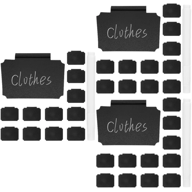 100 Etichette Prezzo A Forma Di Stella 8x11cm - Cartellini Vendita Per Negozi E Offerte - Foto 4