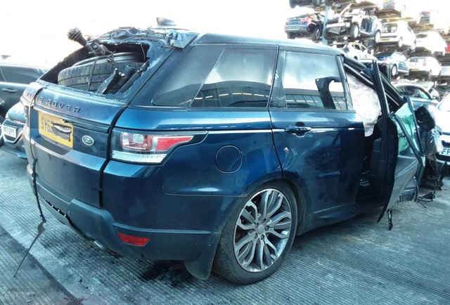Range Rover Lear Rear DRIVESHAFT REAR RH Range Rover Sport Mk2 2013 To 2022 2993 Diesel ...