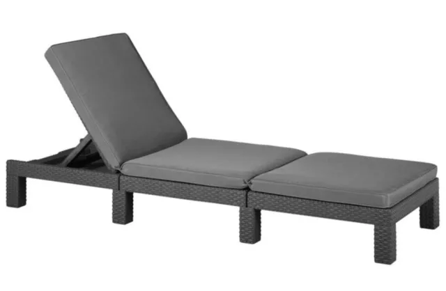 Allibert carolina online replacement cushions