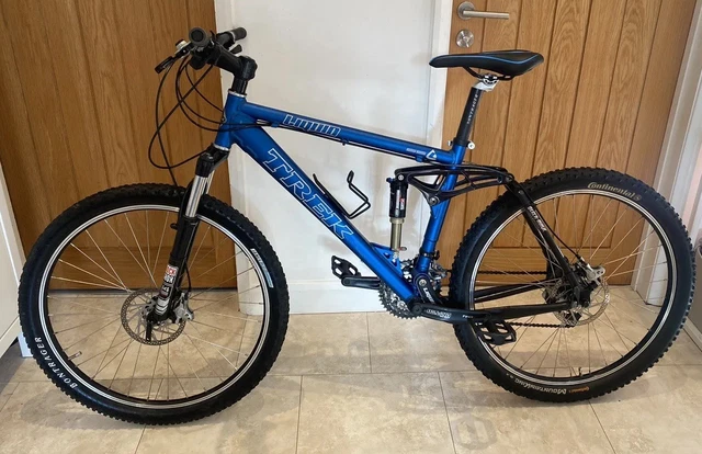 Trek liquid mountain bike online
