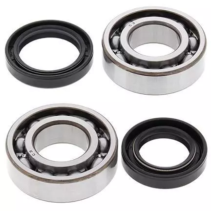 All Balls Crankshaft Bearing & Seal Kit, Allballs 24-1074 Pw80 83-06