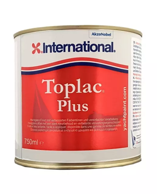 Laque TOPLAC PLUS - Bounty 350 - 0.75 L