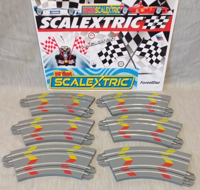 My first scalextric spares shop