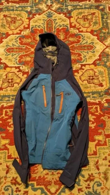 OUTDOOR RESEARCH SKYWARD II Ski Jacket Men's Size Small $89.99 - PicClick