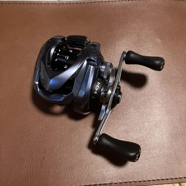 SHIMANO 18 ALDEBARAN Mgl31 $379.12 - PicClick CA