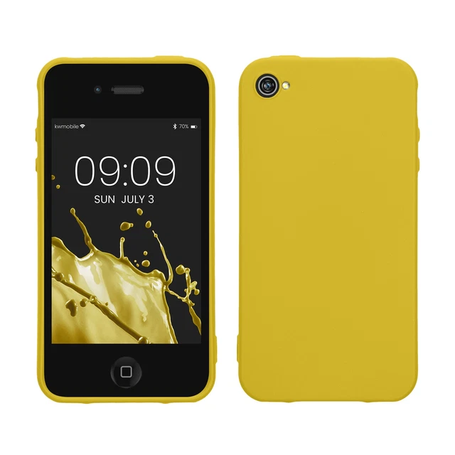 Coque Jean-Paul Gaultier Pour IPhone 4 Et 4S - Très Bon état
