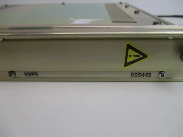 Applied Biosystems AB Sciex QSTAR   LC/MS/MS System  HVPS 025443 2