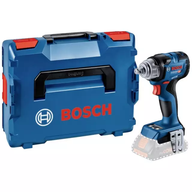 Visseuse sans fil, Visseuse à chocs sans fil Bosch Professional GDS 18V-330 HC