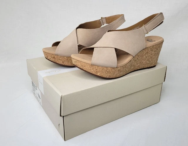 Clarks annadel eirwyn discount sand