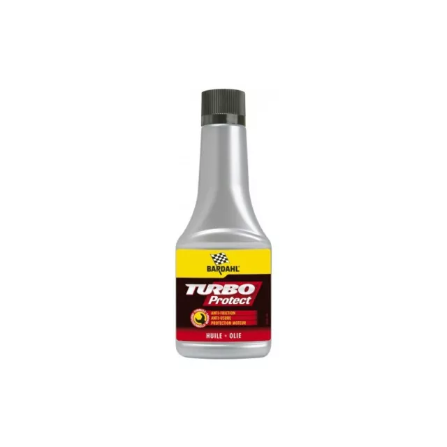 BARDAHL Turbo Protect Ref:3219 300ml PRO Quality! 2