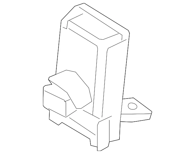 Genuine Ford Module FR3Z-14F642-A