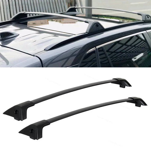 TOP ROOF RACK Cross Bars Fit For 1923 Toyota RAV4 Luggage Carrier