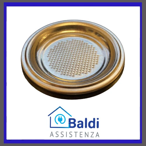 Vano Portacialde Per Macchina Caffè Didiesse Frog - Ricambio In Plastica Nera Per Cialde ESE 44 Mm - Foto 6