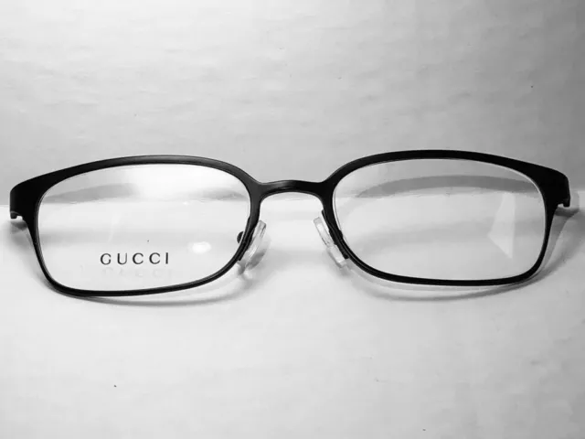 Gucci Glasses Sunglasses Front Frame 51[]18 2-2 Tortoise Made In Italy Brand New