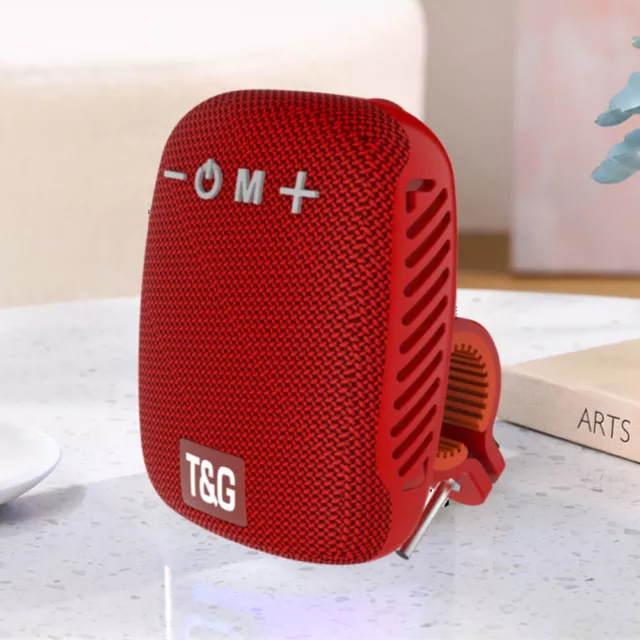 fr Wireless Speaker Hands Free Call Loudspeaker Bluetooth-Compatible 5.3 Subwoof