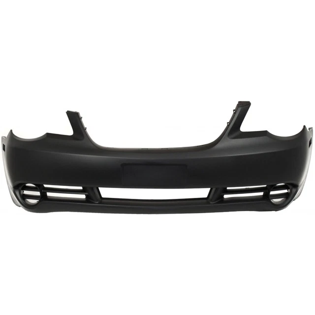 For Chrysler Sebring Bumper Cover 2007-2010 Front Primed Convertible/Sedan CAPA