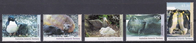 AAT, Fauna, Animals, Birds MNH / 1992