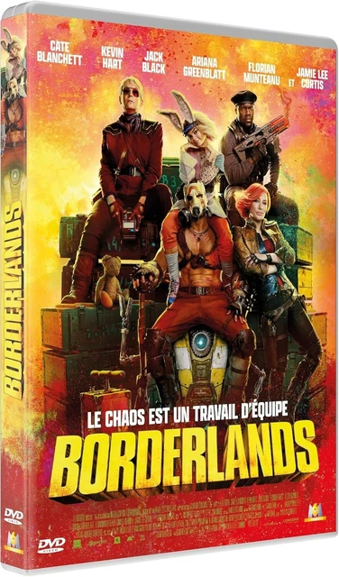 Jeu Borderlands 2 Pour PlayStation 3 (PS3) - Neuf Sous Blister Scellé