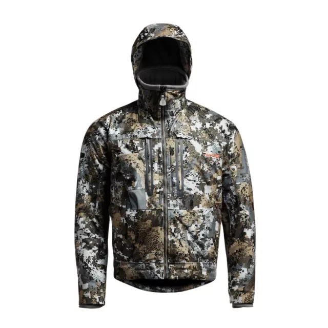 @NEW@ Sitka Gear Incinerator Aerolite Jacket! Optifade Elevated II Camo L Large