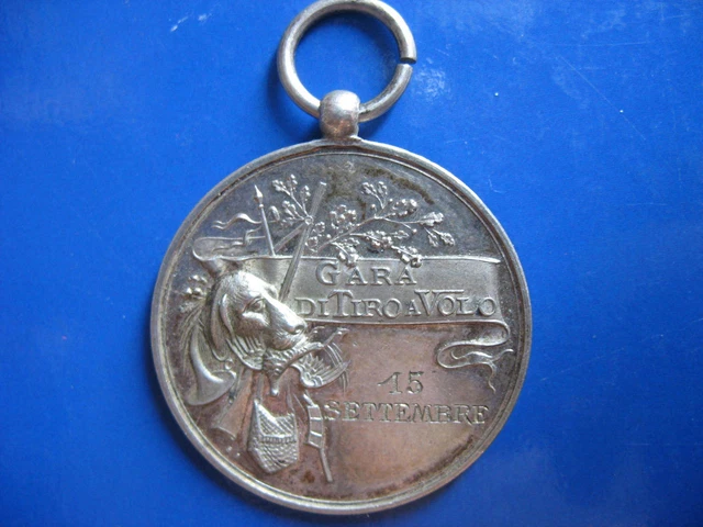 Médaille Encouragement Au Tir - Lorrez-le-Bocage 1910 - Bronze