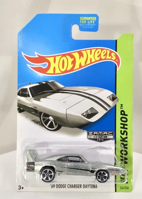 ERTL American Muscle 1/18 - 1969 Baldwin Motion Camaro, Voiture Moulée Neuve