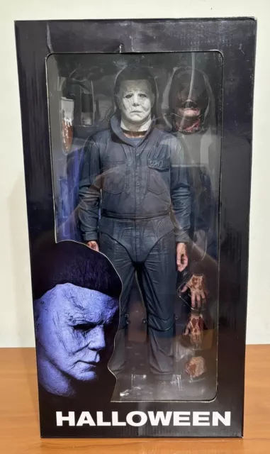 NECA 1/4 Scale Halloween 2018 Michael Myers 18 "Action Figure NIB