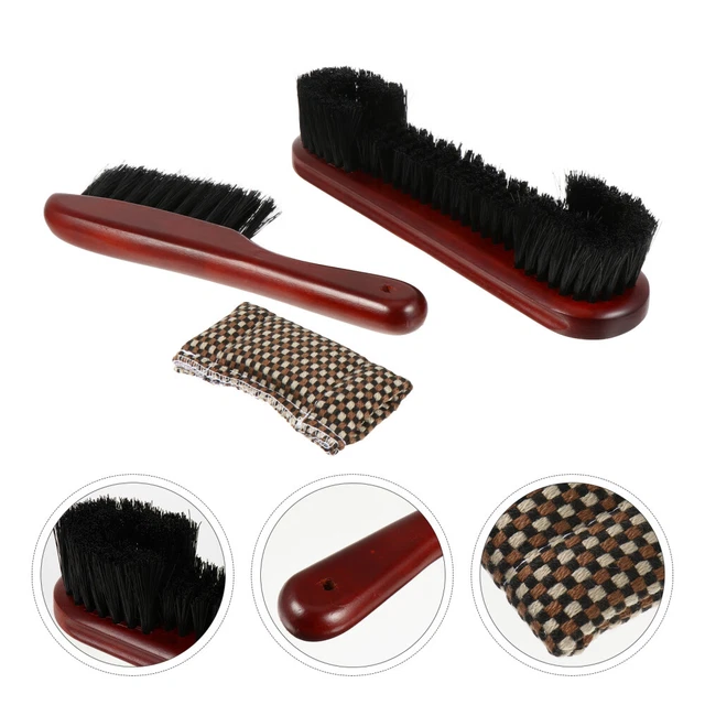 Kit De Nettoyage Pour Table De Billard - Brosse Table, Brosse Rails, Chiffon, Rouleau Anti-peluches