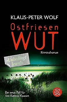 Ostfriesenwut: Der neunte Fall für Ann Kathrin Klaasen v... | Buch | Zustand gut