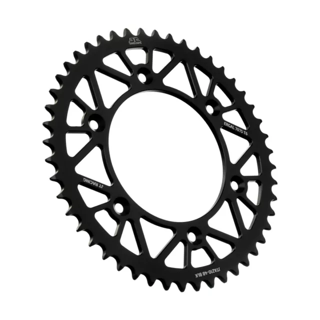 NEW JT JTA210.47BLK Aluminum Racelite Rear Sprocket