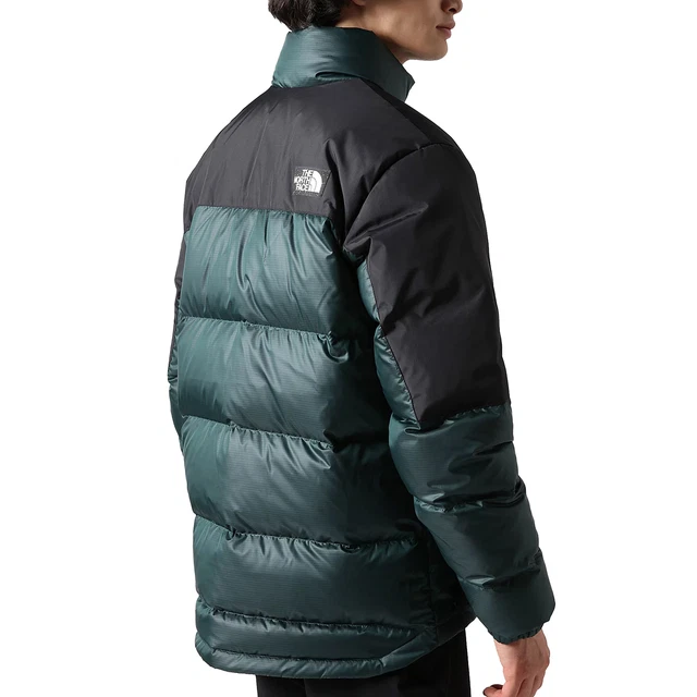 The North Face Giacca da Uomo In Piumino Diablo Down Verde Taglia L Codice 7Z... 2