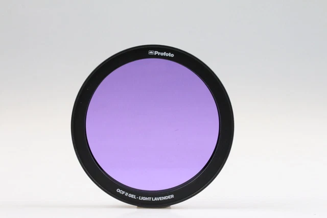 101048 PROFOTO OCF II Gel-Light Lavanda Demo