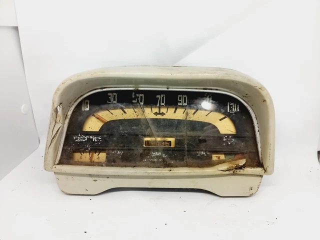 Testeur D'ampères JAEGER Vintage Pour Voitures Anciennes - Occasion - Non Testé