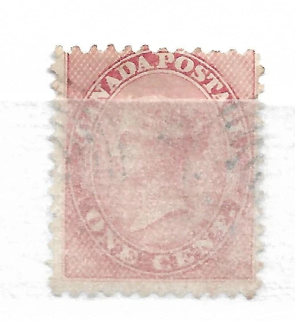 CANADA - 1859 - Scott nr 7