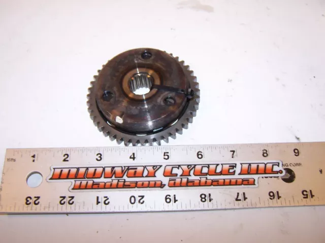 SUZUKI  GSXR600 STARTER CLUTCH SET 12600-33871 GSXR 600 750 GSX R 600 750 lm