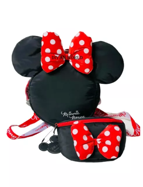 Disney bum hotsell bag primark